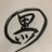 ファルコン(黒)のアイコン