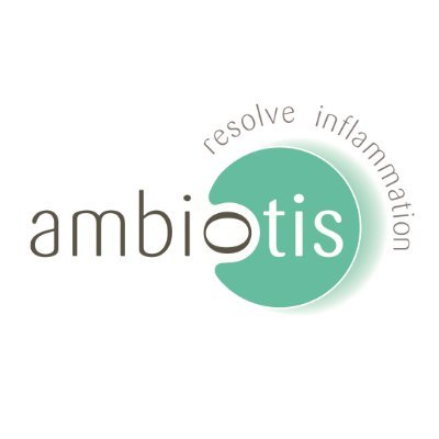 Ambiotis is the first preclinical CRO worldwide specialized in the active resolution of inflammation. Nutraceutics, Cosmetics, pharmaceutics, animal health.