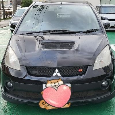 Mitsubishi1991's profile picture. 新潟 相棒 コルト ラリーアートVR
どこにでもいる人間
三菱の車が恋人