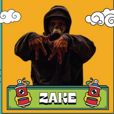 Zake_india's profile picture. Graffiti