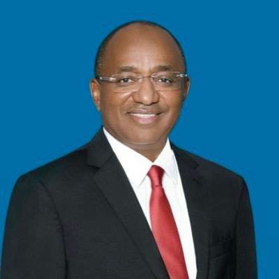 Dr Hussein Ali Mwinyi