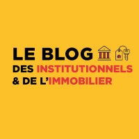 Le Blog des Institutionnels et de l'Immobilier (@institutionnels) 's Twitter Profile