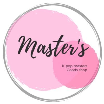📍東京都新宿区大久保1-16-28 🕚11:00~19:00 (土日祝20:00まで) BTS / SEVENTEEN / TWICE / IZ*ONE etc...🏠@masters__tbs