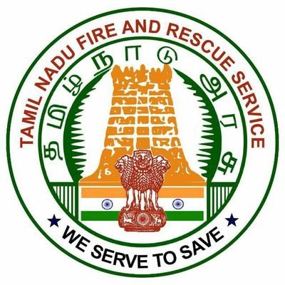 Tamilnadu Fire & Rescue service department is one of the largest department in the country that fight fires and provide relief measures in times of calamities