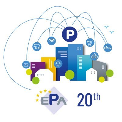 Join us on 12-14 September 2022 for the 20th EPA European Parking Association Congress & Exhibition.