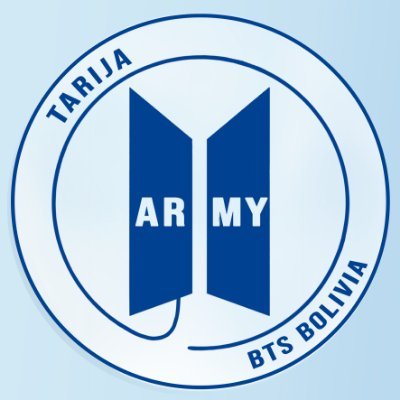 Fanbase del departamento de Tarija, Bolivia dedicada a apoyar a @BTS_twt. Miembro de @BTSBoliviaOfi
Fanbase from Tarija, Bolivia
¬¬ Esp||Eng