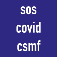 sos.covid.csmf(@sos_covid_csmf) 's Twitter Profile Photo