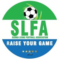 Sierra Leone Football Association(@SLFA_sl) 's Twitter Profileg