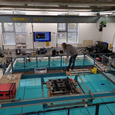 Ocean Science | Cetacean Acoustic Research | Engineering | 
40 years of acoustic and offshore expertise at @lborouniversity #UAVs #hydrophones #signalprocessing