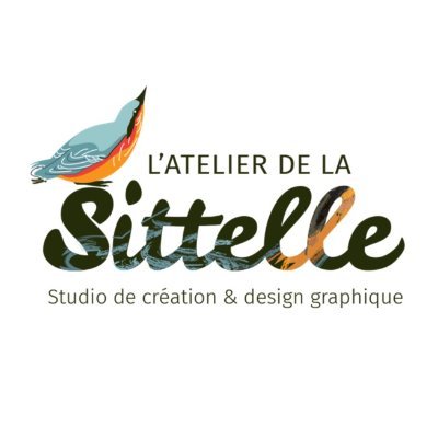 Studio de #créationgraphique & #éditorial 👍 pour les annonceurs et agences de #communication 👌 📞 contact@atelierdelasittelle.fr
