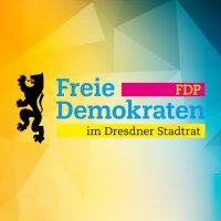 FDP-Fraktion Dresden(@FDP_staDDrat) 's Twitter Profile Photo