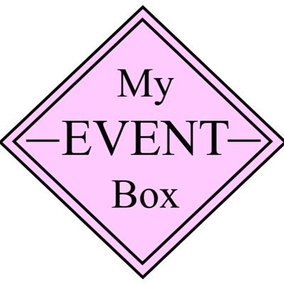 📦Bespoke boxes delivered straight to your door with no hassle!♻️. 📦 Event Consultant DM or email to order info@myeventboxltd.co.uk 🇬🇧UK based
