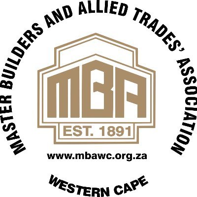 mba_assoc's profile picture. MBA Western Cape is a registered trade association for employers in the building industry - proudly supporting the industry for 130 years.