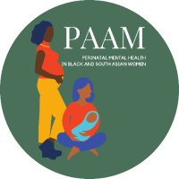 PAAM Perinatal Mental Health (@paam_study) 's Twitter Profile