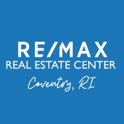 Coventry location of RE/MAX Real Estate Center - with four other offices located in MA. Outstanding agents, excellent customer service. 🎈