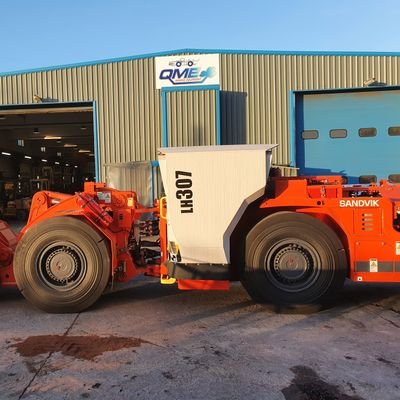 QME are a Global Mining & Tunneling Contractor based in Ireland. We own and operate a modern fleet of equipment. We also sell & rent new and rebuilt equipment.