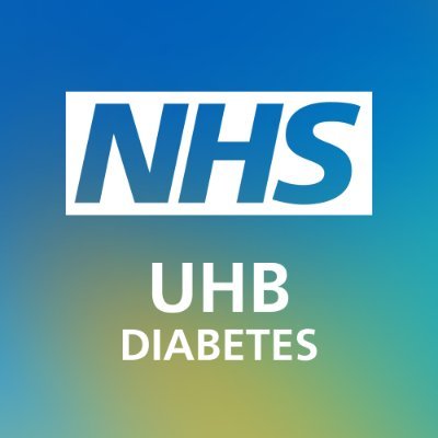 This is the official Twitter account for the Diabetes team @uhbtrust. The account is monitored 9am - 4pm, Monday to Friday.