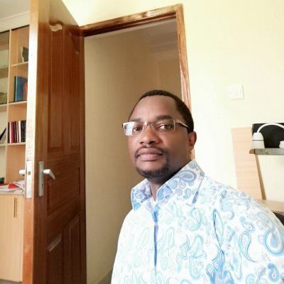Dr. Wagunda Charles, PhD