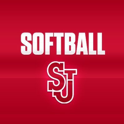 Welcome to the official page of St. John's Softball! 3X @BIGEAST Regular Season Champs 2015, '17, '19 2015 Conference Tournament Champions #SJUSB🥎