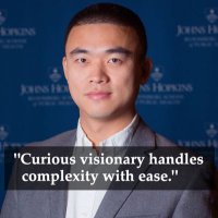 Jian-Yu (Jerry) E, MD, ScD, MPH (@jerryhopkinssp1) Twitter profile photo