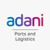 Adani Ports and SEZ Ltd (@Adaniports) Twitter profile photo