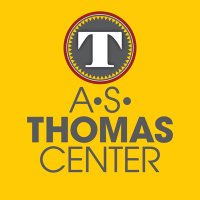 A.S. Thomas Center(@ASThomasCenter1) 's Twitter Profileg