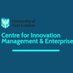 Centre for Innovation Management & Enterprise (@centreforinnov2) Twitter profile photo Centre for Innovation Management & Enterprise (@centreforinnov2) Twitter profile photo