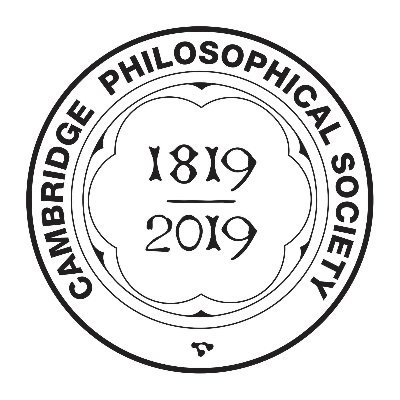 Founded in 1819 for the purpose of promoting scientific inquiry, the Cambridge Philosophical Society is an exciting hub for the promotion of scientific research