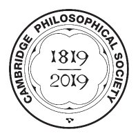 Cambridge Philosophical Society(@CamPhilSoc) 's Twitter Profileg