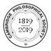 Cambridge Philosophical Society (@CamPhilSoc) Twitter profile photo