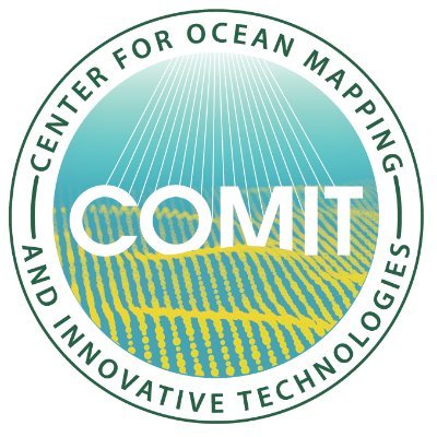 @NOAAcharts funded, joint ocean & coastal mapping program @USF @USFCMS.