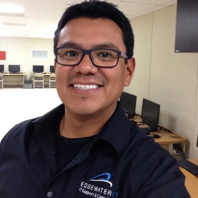 Edgewater_IT's profile picture. 