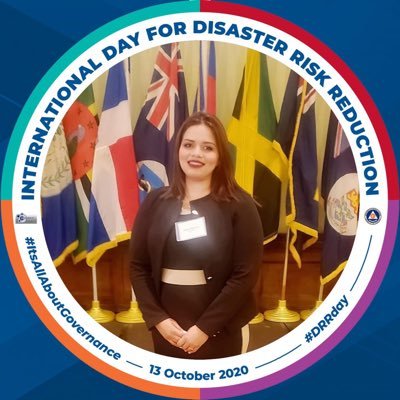 Dominican-Illini. #Fulbright alumna👩‍🎓passionate about #Earthquakes, #Disasters and #Development.👷‍♀️🇩🇴 Founder @MujeresIngRD #YoSoyMIRD 🌸kindness is free