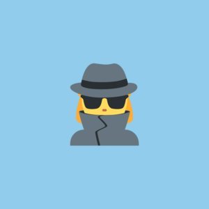 Pseudonymea's profile picture. Compte de #veille 🔍 sur l'anonymat sur les réseaux sociaux 🕵️‍♀️💻 
#anonymat #pseudonymat #RS #vieprivee #droit #cybersecurité #privacy