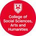 College of Social Sciences, Arts and Humanities (@LeicesterCSSAH) Twitter profile photo