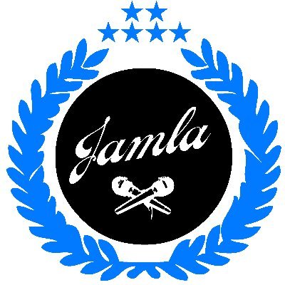 Ambassadors / digital street team of @9thWonder's @JamlaRecords. IT'S THE FLAG THAT WE CARRYIN' IN!  #JAMLA #JAMLAARMY #JamlaIsTheSquad #WelcomeToJamRoc