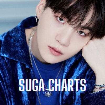 Suga Charts⁷さんのプロフィール画像