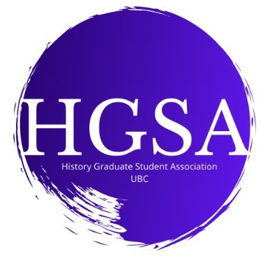 The History Students Graduate Association (HGSA) is a group of graduate students committed to supporting graduate student life and community @UBC_History @UBC