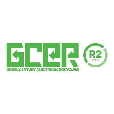 Green Century Recycling R2 2013, ISO45001 certified recycling facility. We offer e-waste and data destruction services. https://t.co/ci85fWh89w