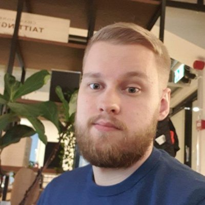 Building mini websites & playing with AI
📡 https://t.co/HIHjJ5WoTg
🎨 https://t.co/gGBQ5js8ye
🇫🇮 https://t.co/00ofSOSYUP
🧔♂️ https://t.co/yHPc8iqYld
📈 https://t.co/teZwp5uk8C