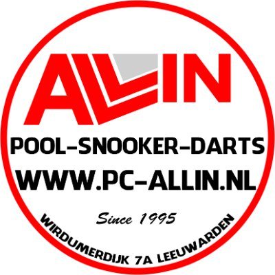 Allin Pool Snooker Darts