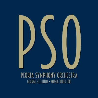 Join the PSO for a musical journey on Saturday, April 20, at 7:30 PM at the Peoria Civic Center Theater!