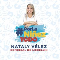 Nataly Vélez(@NatalyVelezL) 's Twitter Profile Photo