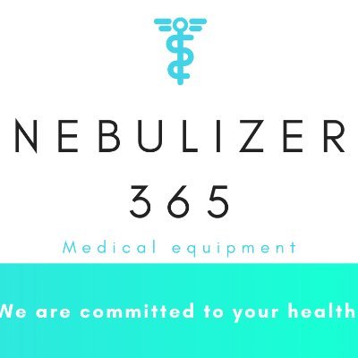 Nebulizer365's profile picture. Medical equipment