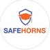 SafeHorns (@safehorns) Twitter profile photo