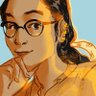 kalidels's profile picture. 20s, she/they || translator & freelance draw-er || 💛 @maturiin || thai, bi, bangkok-ish || 🚫 genAI/NFTs || please see carrd for portfolio & other socials!