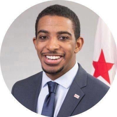 Former #Ward8 Member & Vice President of @DCSBOE, 2017-2021. Forever a Kid from Congress Heights working for a better DC. Still saying stuff @MarkusforDC.