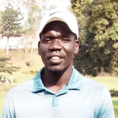 Ugandan golf progressional based at uganda golf club Kampala. A playing and teaching pro.