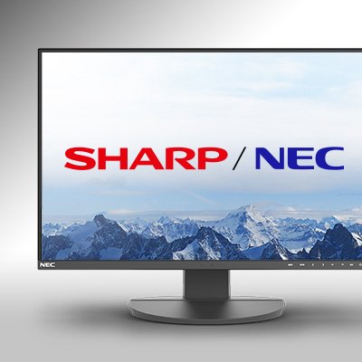 Sharp NEC Display Solutions UK