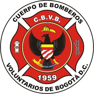 📲Bienvenidos, cuenta Oficial del Cuerpo de Bomberos Voluntarios de Bogotá (CBVB)☎️(601)9272727 E1🏬Calle 8 Sur No 70B90 🚒#Kennedy 63 Años al Servicio